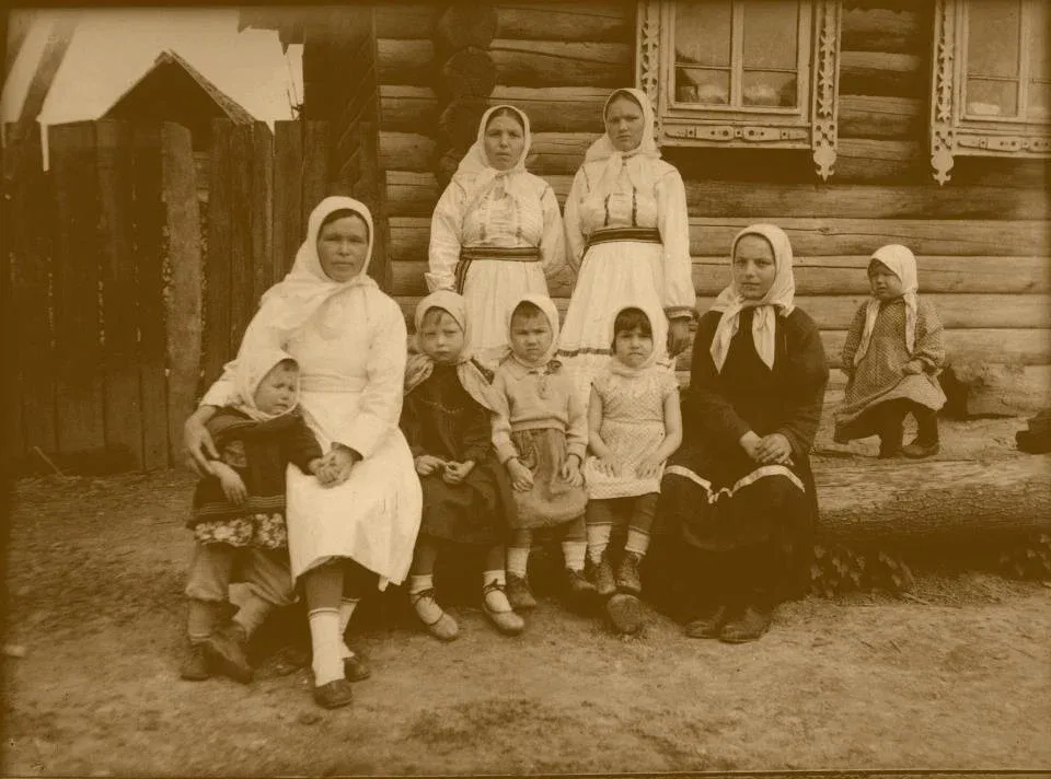 Деревня Крайние Шешмары, Горномарийского района Марий Эл.jpg