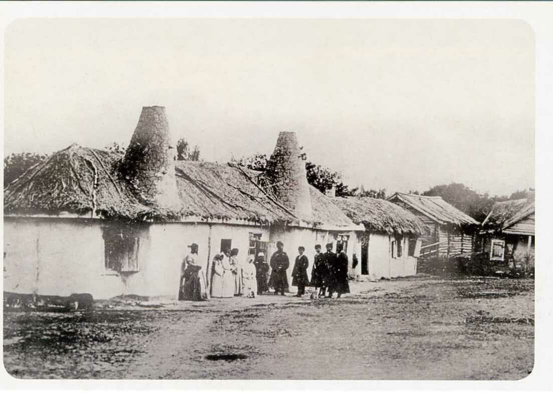 Кабардинское селение XIX век.jpg