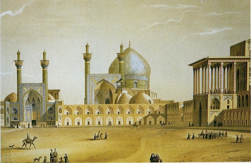 Naqsh-e_Jahan_Square_by_Pascal_Coste_4.jpg