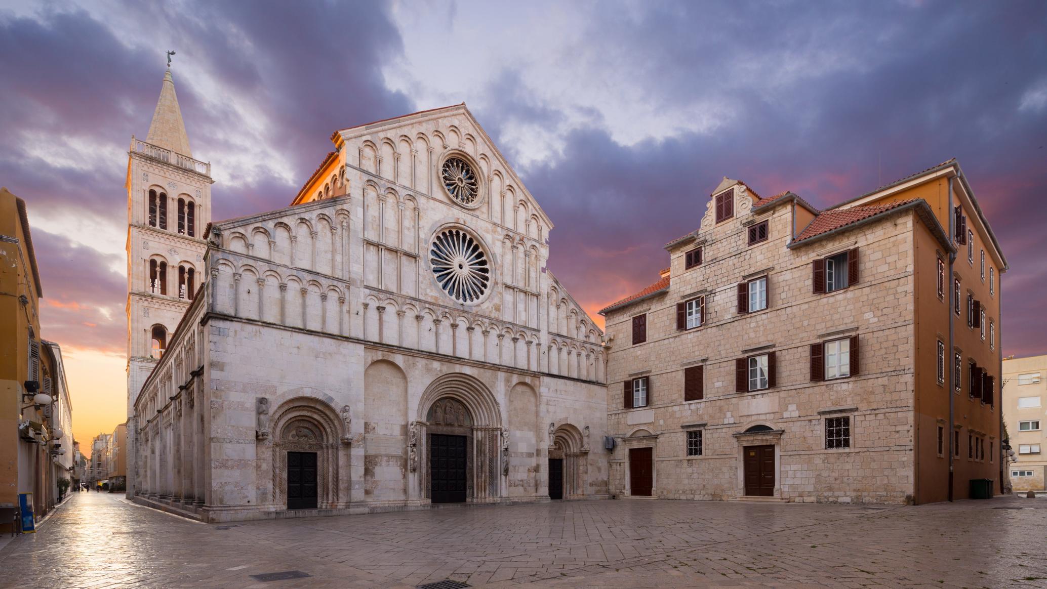 кафедральный собор в Zadar (Задар).jpg